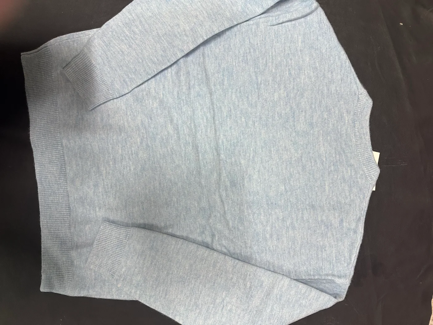 Maglia azzurra girocollo, foto 6 di 6
